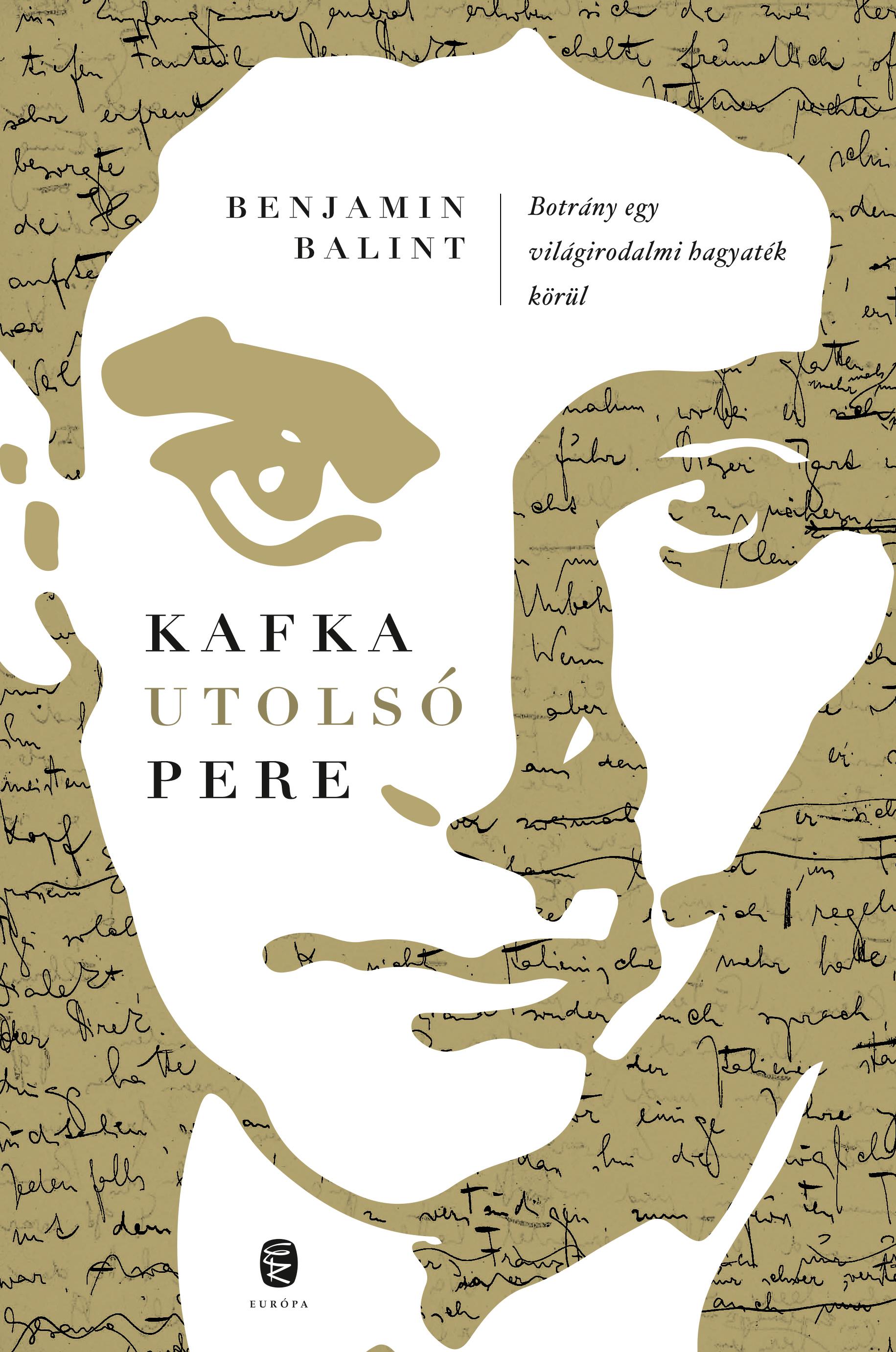 Balint, Benjamin - Kafka utolsó pere