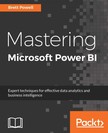 Powell Brett - Mastering Microsoft Power BI [eKönyv: epub, mobi]