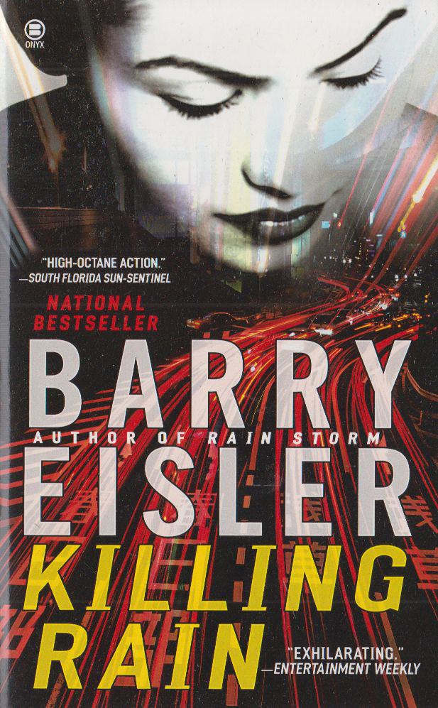 Barry Eisler - Killing Pain [antikvár]