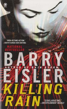Barry Eisler - Killing Pain [antikvár]