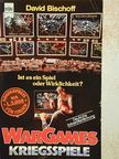 David Bischoff - WarGames-Kriegsspiele [antikvár]