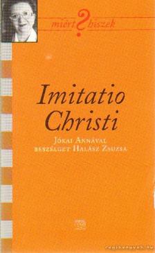 Halász Zsuzsa - Imitatio Christi [antikvár]