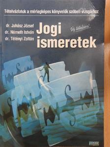 Dr. Juhász József - Jogi ismeretek [antikvár]