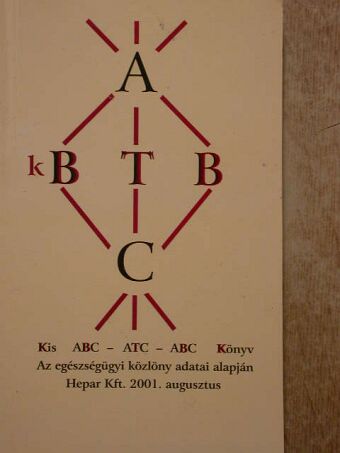 Kis ABC - ATC - ABC könyv [antikvár]