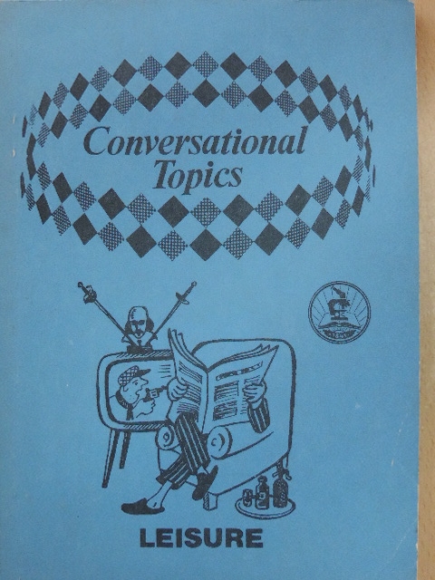 Conversational Topics - Leisure [antikvár]