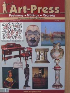 Art-Press 2003. Május [antikvár]