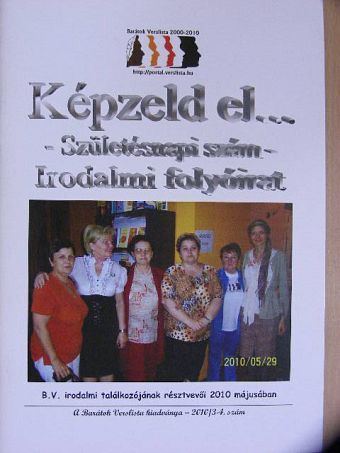 Képzeld el... Születésnapi szám 2010/3-4. [antikvár]