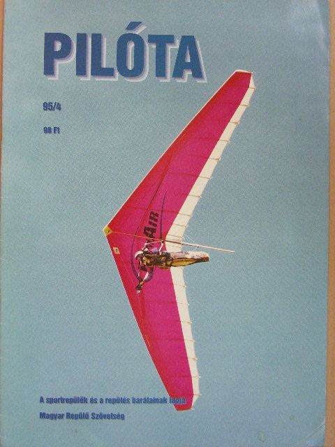 Pilóta 1995/4 [antikvár]