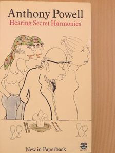 Anthony Powell - Hearing Secret Harmonies [antikvár]