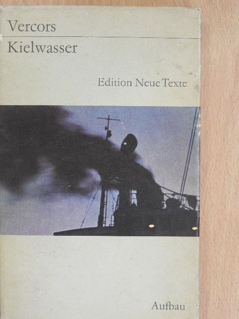 Vercors - Kielwasser [antikvár]