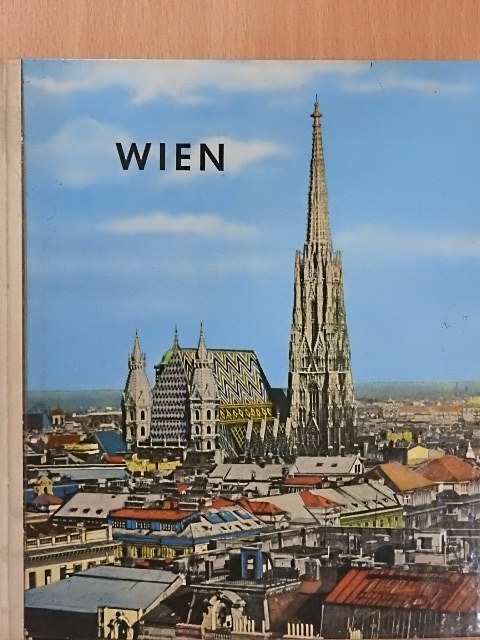 Erik G. Wickenburg - Wien [antikvár]