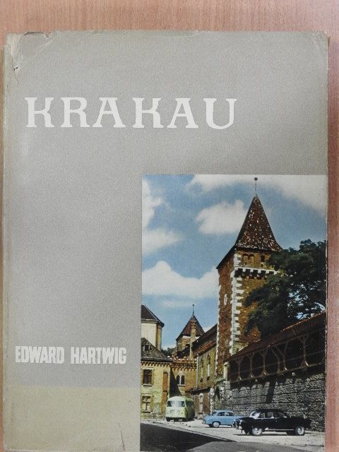 Krakau [antikvár]