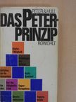 Laurence J. Peter - Das Peter-Prinzip  [antikvár]