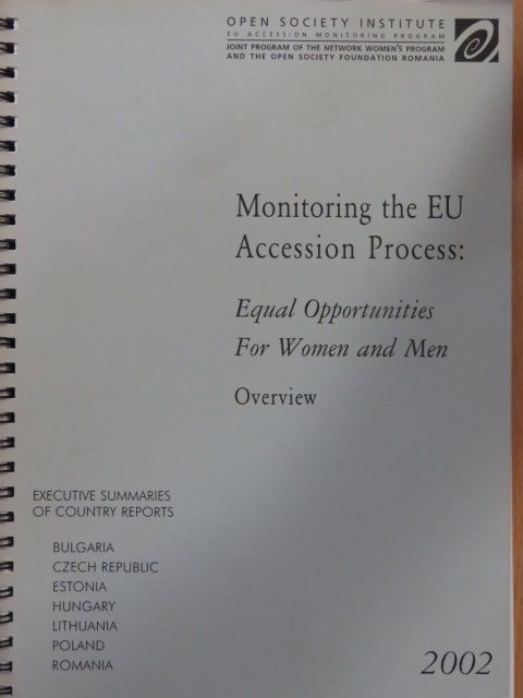 Equal Opportunities for Women and Men [antikvár]