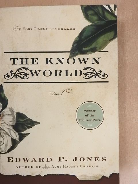 Edward P. Jones - The Known World [antikvár]