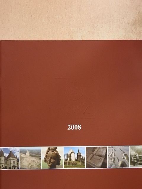 Tájékoztató a K.Ö.SZ. 2008. évi tevékenységéről [antikvár]