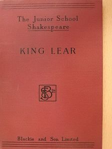 Herbert A. Evans - King Lear [antikvár]