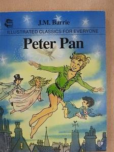 J. M. Barrie - Peter Pan [antikvár]
