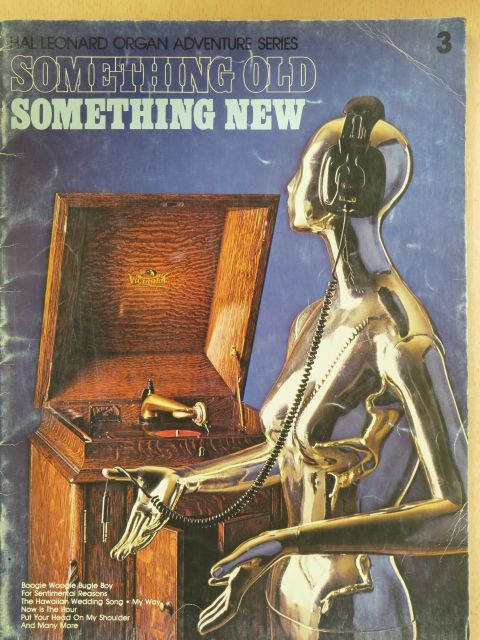 Al Hoffman - Something Old Something New [antikvár]