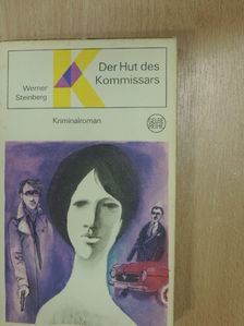 Werner Steinberg - Der Hut des Kommissars [antikvár]