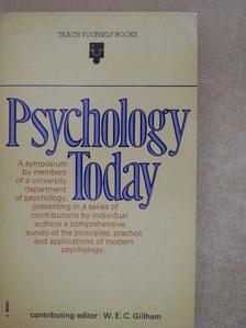 D. J. Wood - Psychology Today [antikvár]