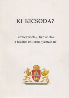Ki kicsoda? [antikvár]