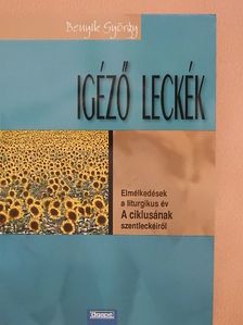 Dr. Benyik György - Igéző leckék [antikvár]