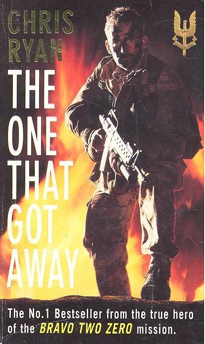 Chris Ryan - The One That Got Away [antikvár]