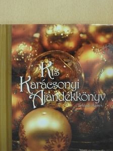 Telegdi Ágnes - Kis Karácsonyi Ajándékkönyv [antikvár]