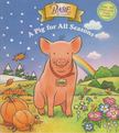 Shana Corey, Christopher Moroney - A Pig for All Seasons [antikvár]