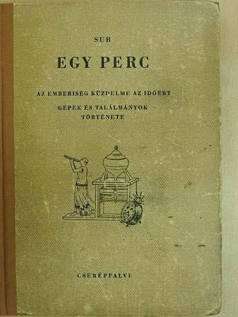 Sur - Egy perc [antikvár]