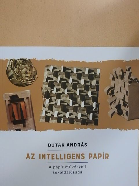Butak András - Az intelligens papír [antikvár]