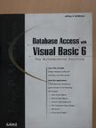 Jeffrey P. McManus - Database Access with Visual Basic 6 [antikvár]