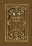 Czuczor Gergely, Fogarasi János - A magyar nyelv szótára VI/1
