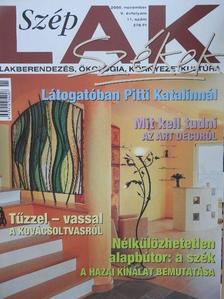 Szép Lak 2000. november [antikvár]