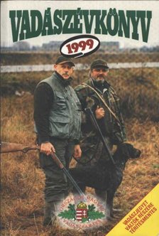 Vadászévkönyv 1999 [antikvár]