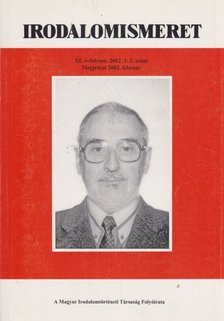 Kovács Sándor Iván - Irodalomismeret XI. ébf. 2002. 1-2. szám [antikvár]