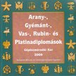 Miskolczi Ágnes, Sallai Katalin - Arany-, gyémánt-, vas-, rubin- és platinadiplomások - Gépészmérnöki Kar 2009 [antikvár]