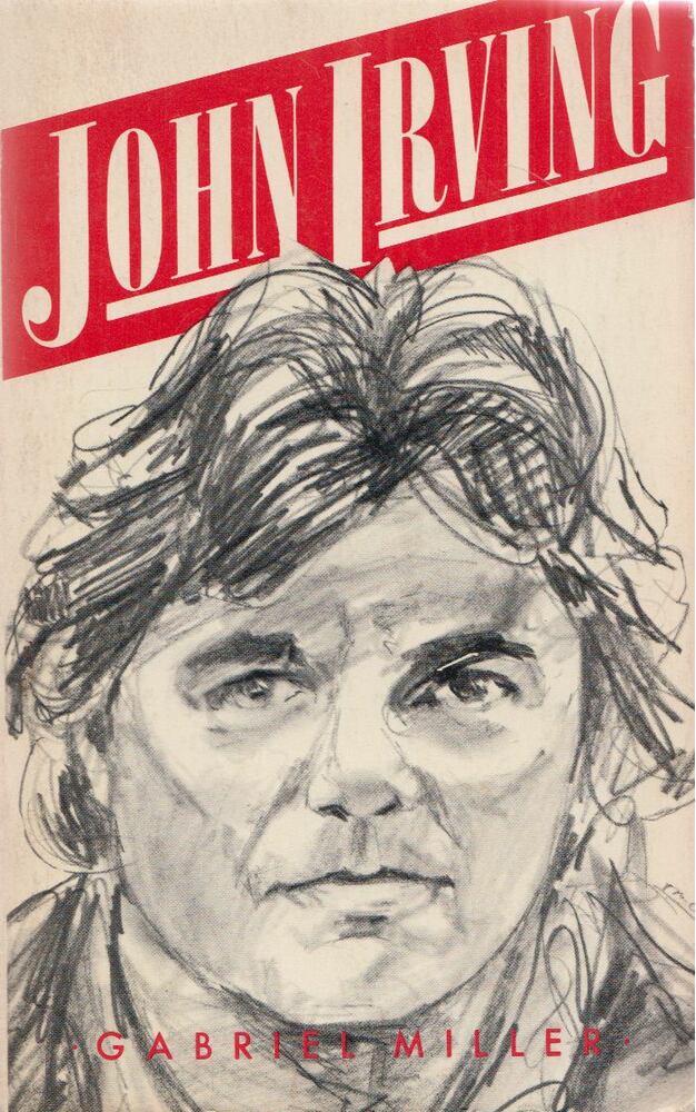 Gabriel Miller - John Irving [antikvár]