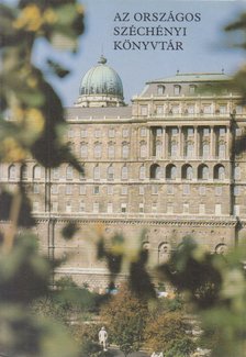 Dr. Németh Mária - Az Országos Széchenyi Könyvtár [antikvár]
