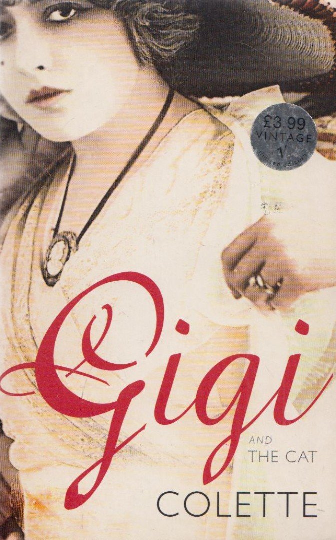 Colette - Gigi and the Cat [antikvár]