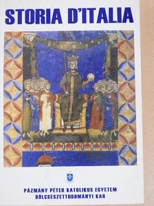 Storia d'Italia 1. [antikvár]
