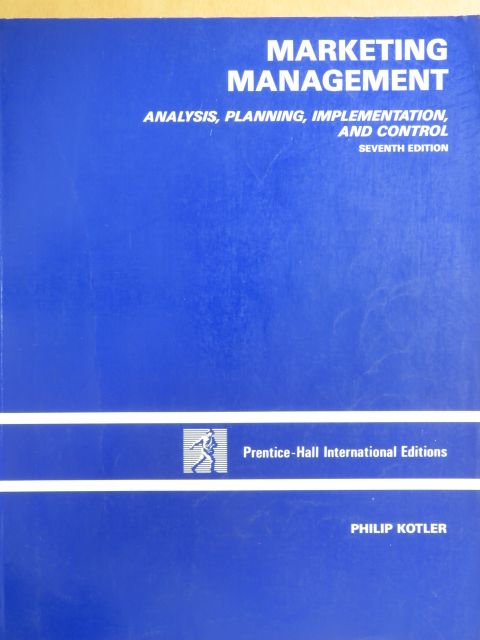 Marketing Management [antikvár]