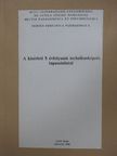 Drien Károly - A kísérleti 5 évfolyamú technikusképzés tapasztalatai [antikvár]