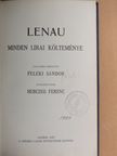 Nikolaus Lenau - Lenau minden lirai költeménye [antikvár]