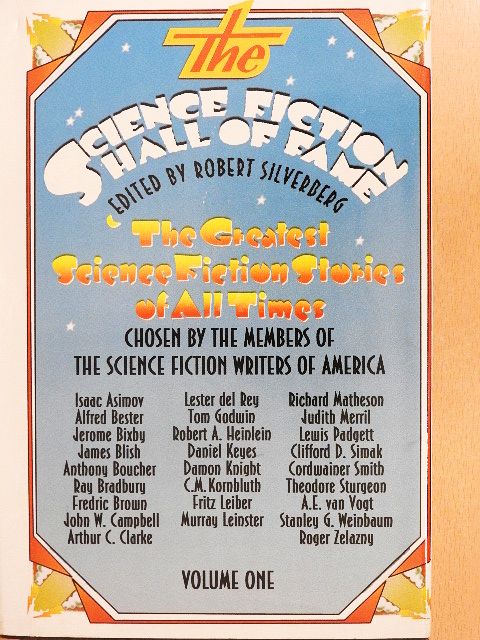 Alfred Bester - Science Fiction Hall of Fame 1. [antikvár]