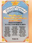 Alfred Bester - Science Fiction Hall of Fame 1. [antikvár]