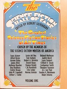 Alfred Bester - Science Fiction Hall of Fame 1. [antikvár]