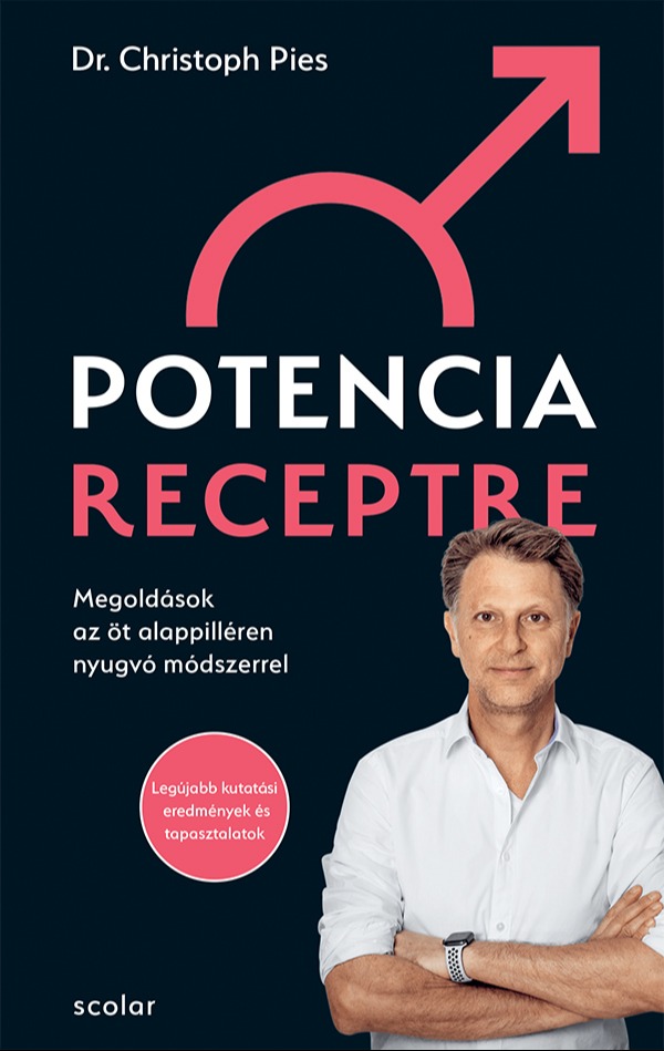 Dr. Christoph Pies - Potencia receptre [eKönyv: epub, mobi]