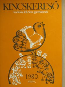Bella István - Kincskereső 1980. május [antikvár]